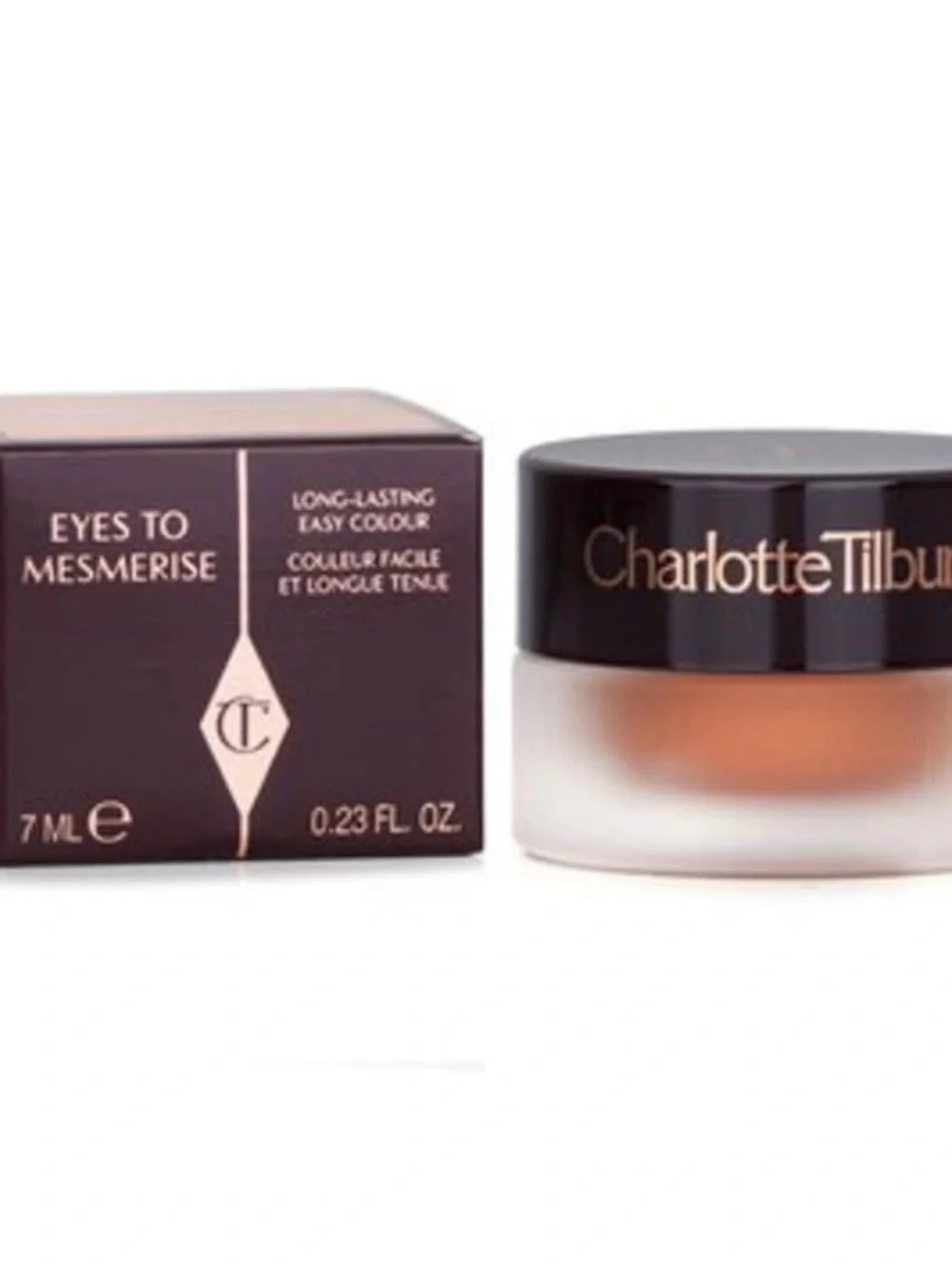 Charlotte Tilbury Rose Copper Cream Eyeshadow